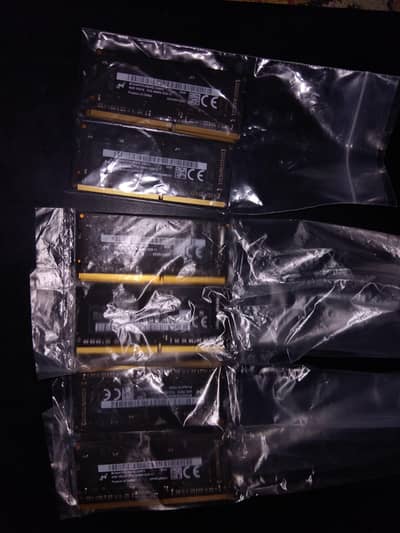 PC3L and PC3 4 GB Laptop RAM