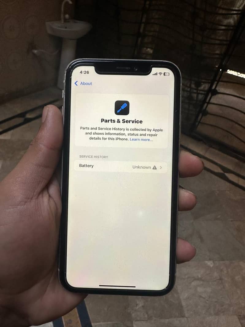 Apple iPhone XR 4