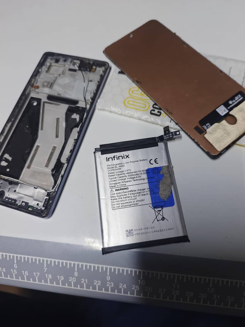 Infinix Note 40 2