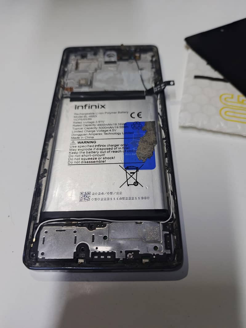 Infinix Note 40 3
