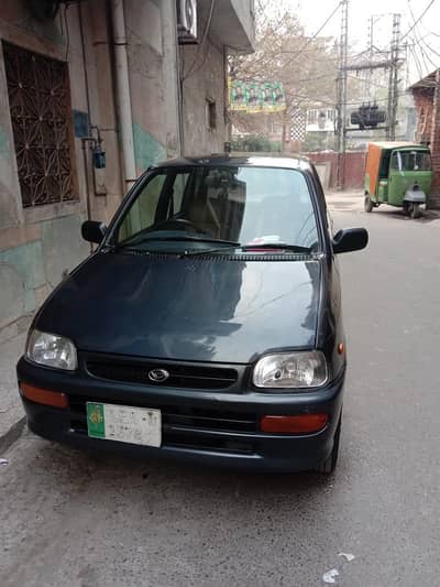 Daihatsu Cuore 2007
