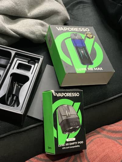 luxe xr max