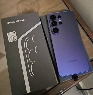 Samsung S26 ultra