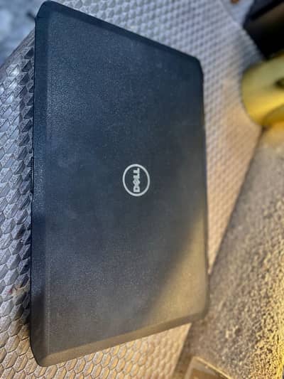 Del laptop