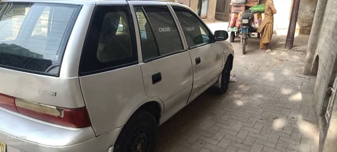 Suzuki Cultus VXR 2005