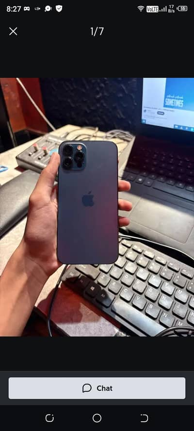 Apple iPhone 12 Pro