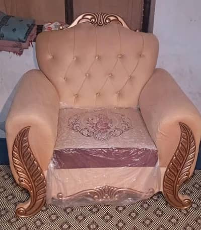 5 Seater Sofa Set 3 month use