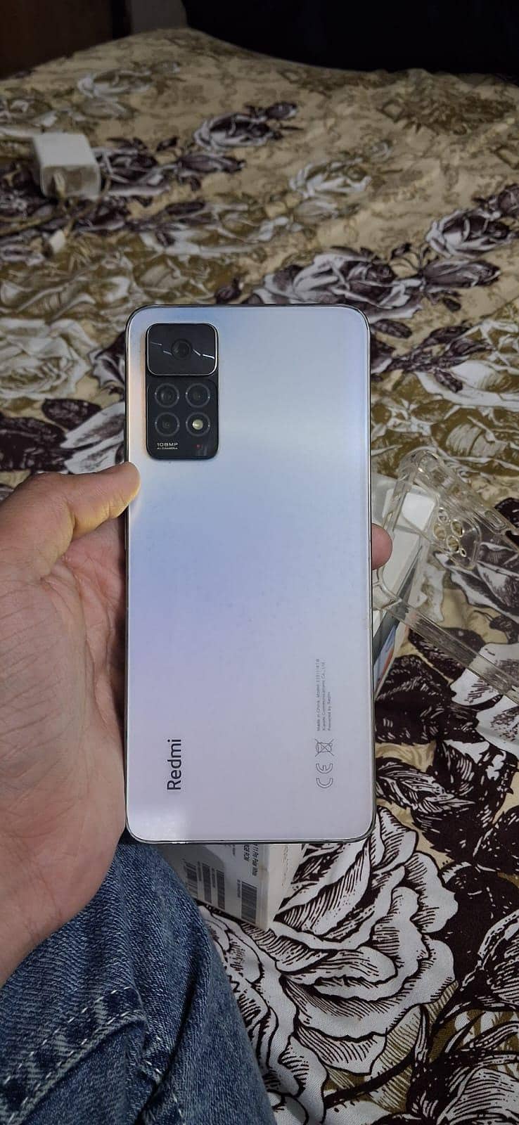 Xiaomi Redmi Note 11 Pro 0