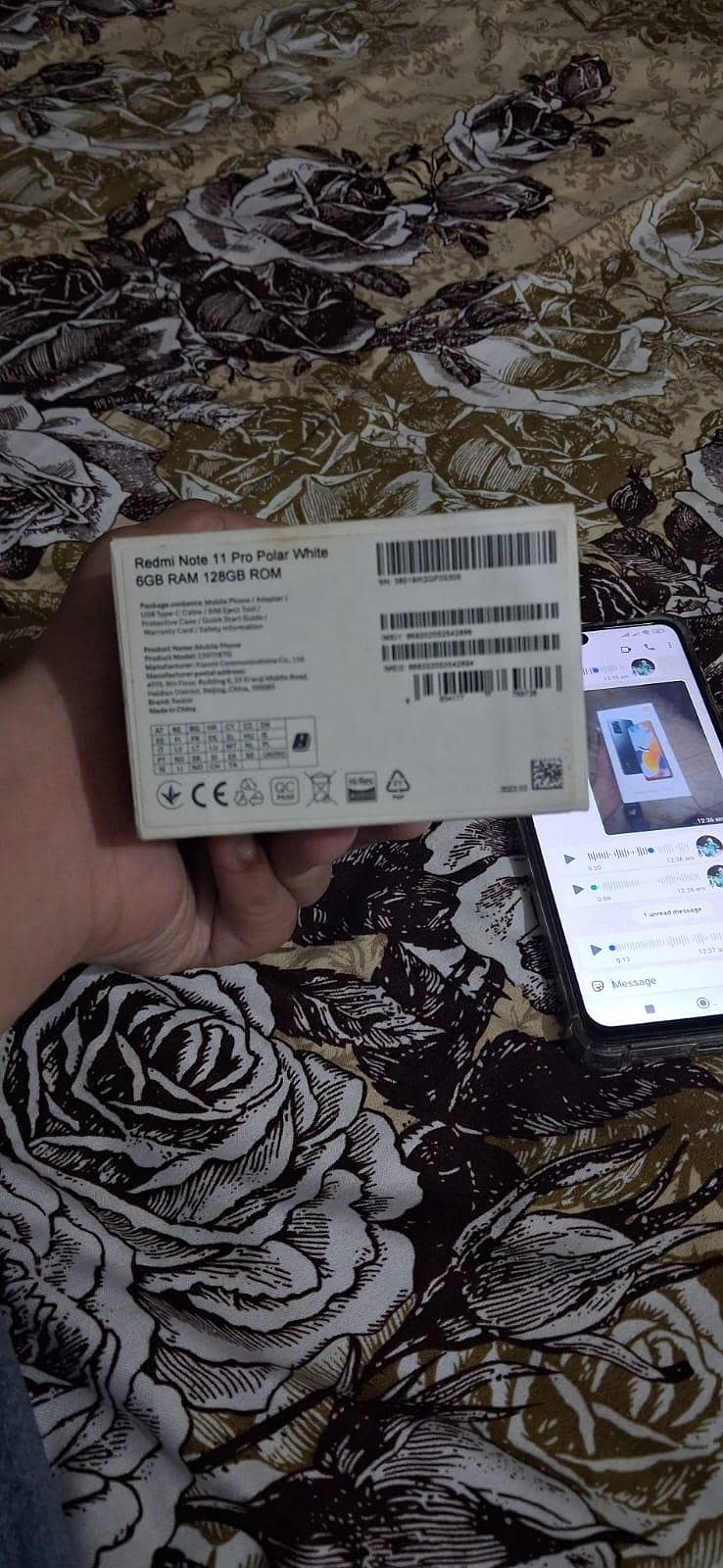 Xiaomi Redmi Note 11 Pro 6