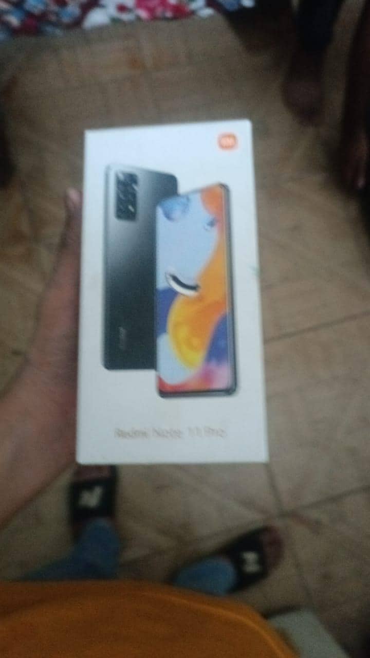 Xiaomi Redmi Note 11 Pro 8