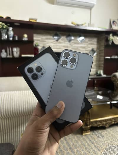 iPhone 13 pro