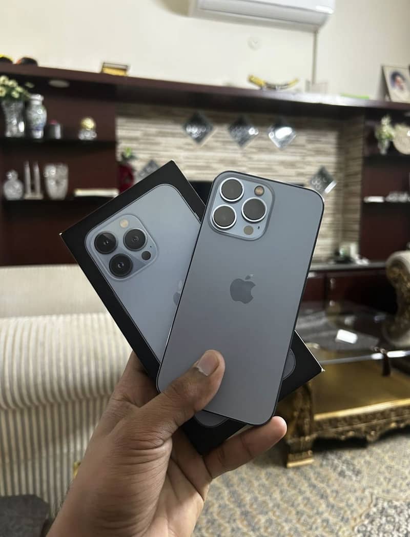 iPhone 13 pro 0