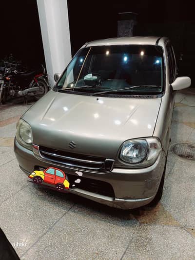 Suzuki Japanese Kei 660cc | Model 2005 | Registered 2007 | Automatic