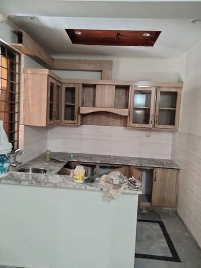 4 Marla ground floor available for rent