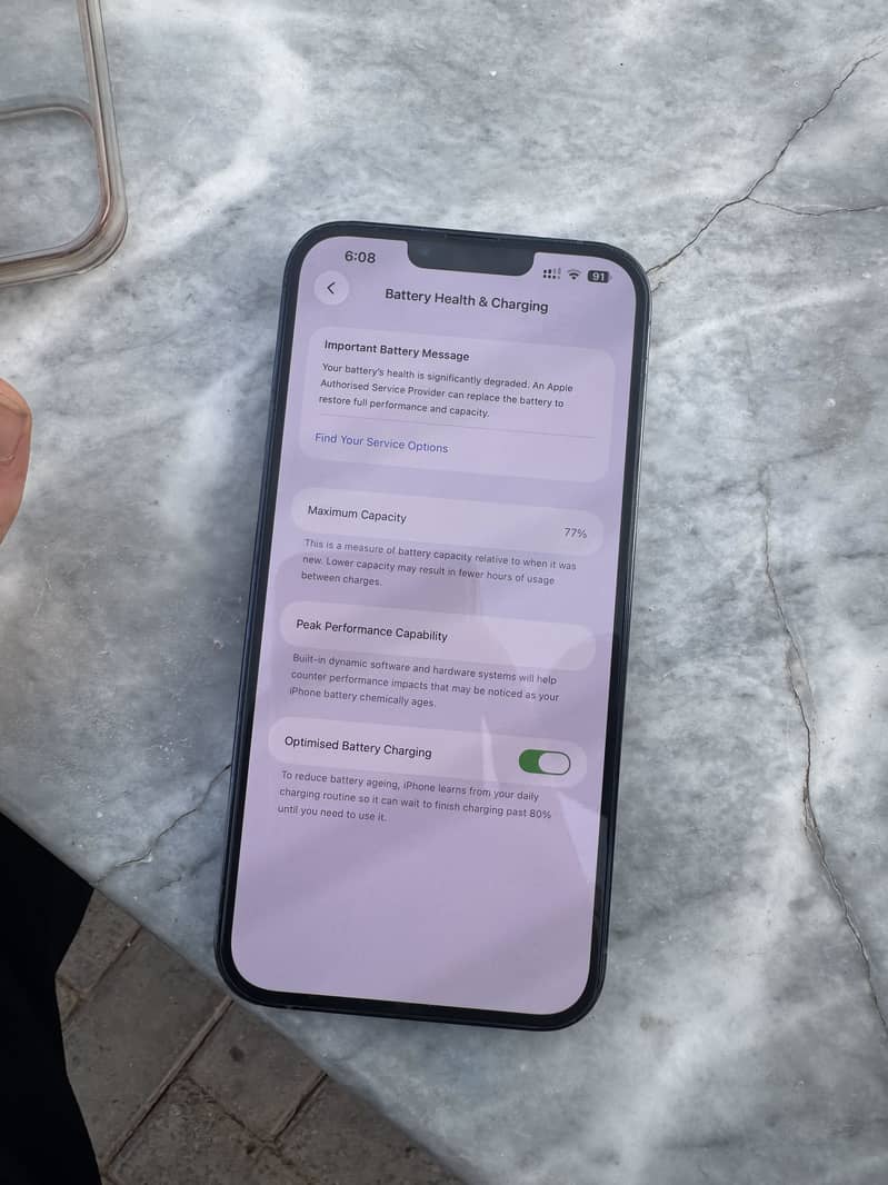 Apple iPhone 13 Pro Max 6