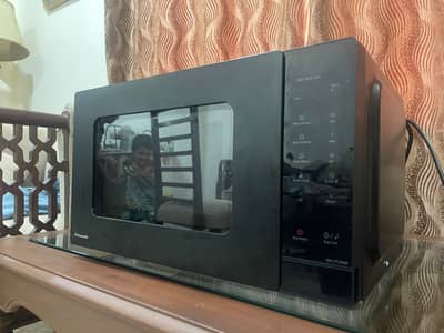 Panasonic Microwave Oven