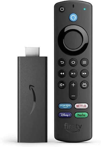 Amazon Fire TV Stick – Original with Alexa Voice Remote