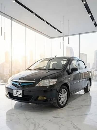 Honda City 2007