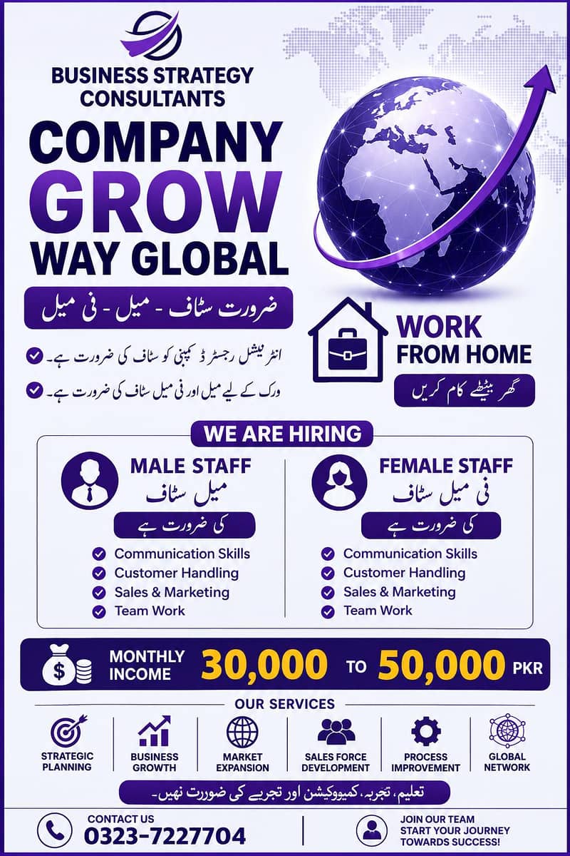 Online working 0