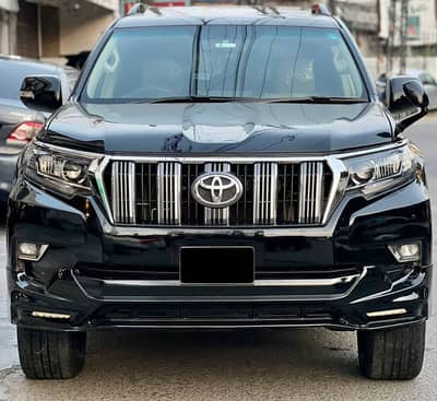 Toyota Prado 2012