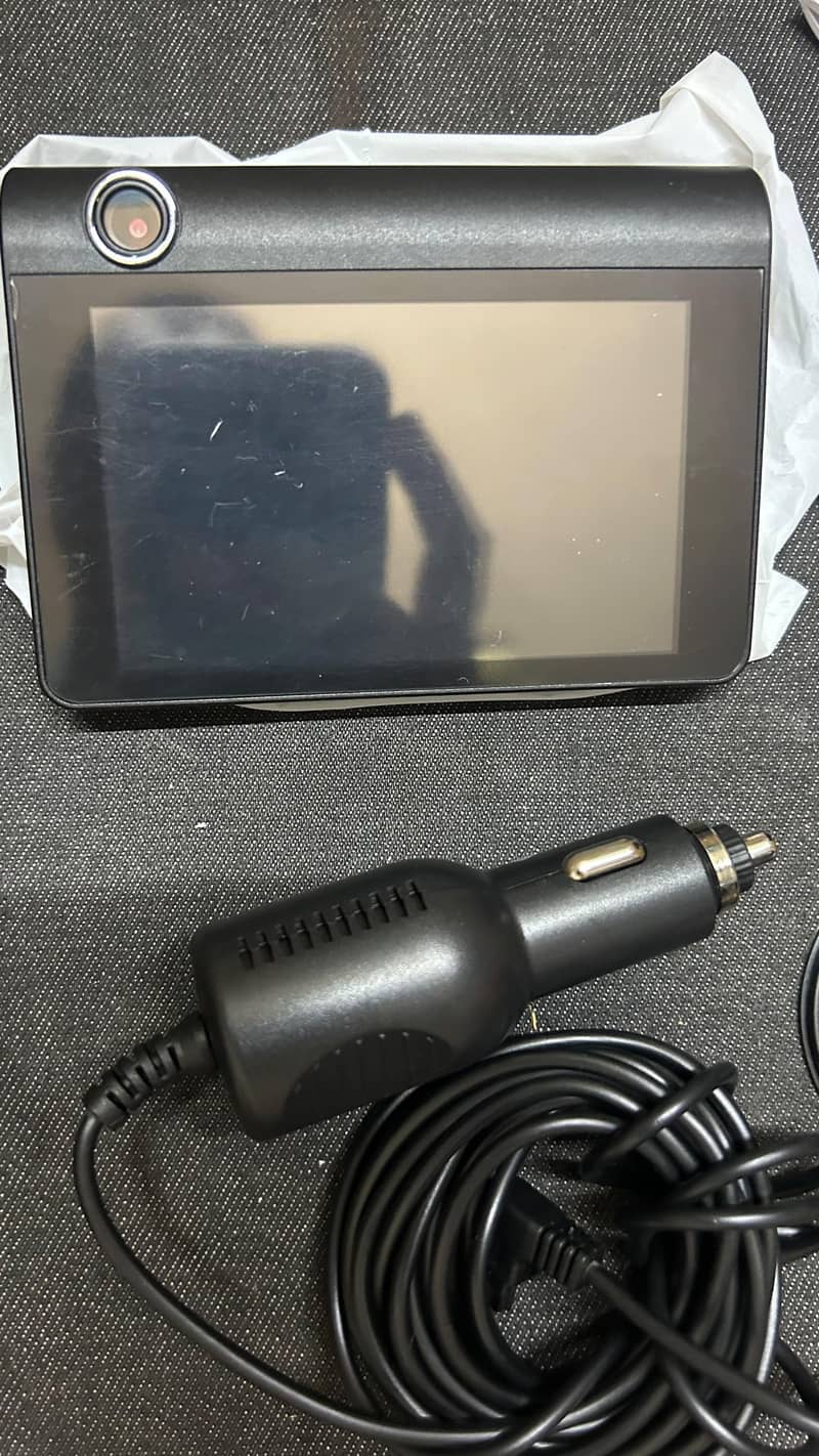 Car Security Dash Camera 1