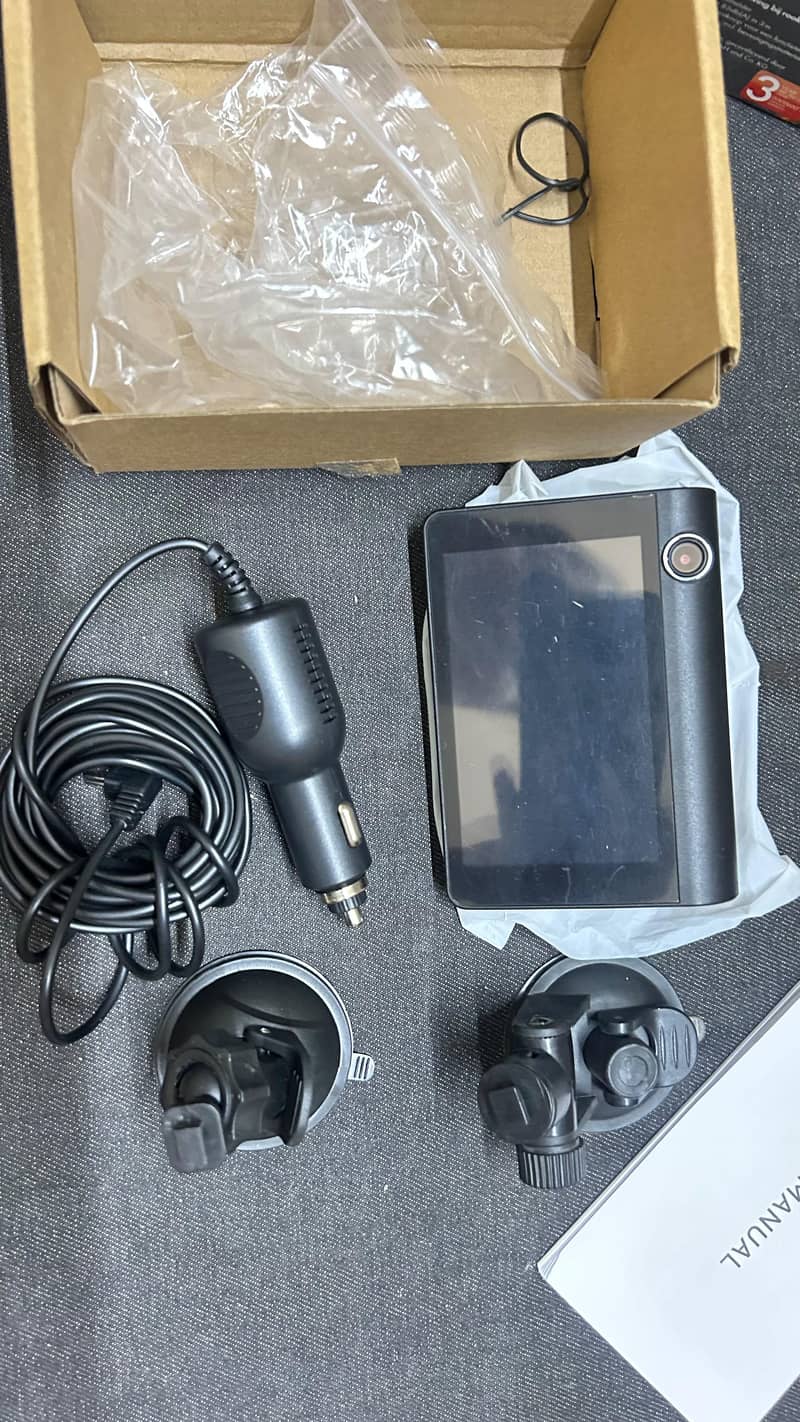 Car Security Dash Camera 2