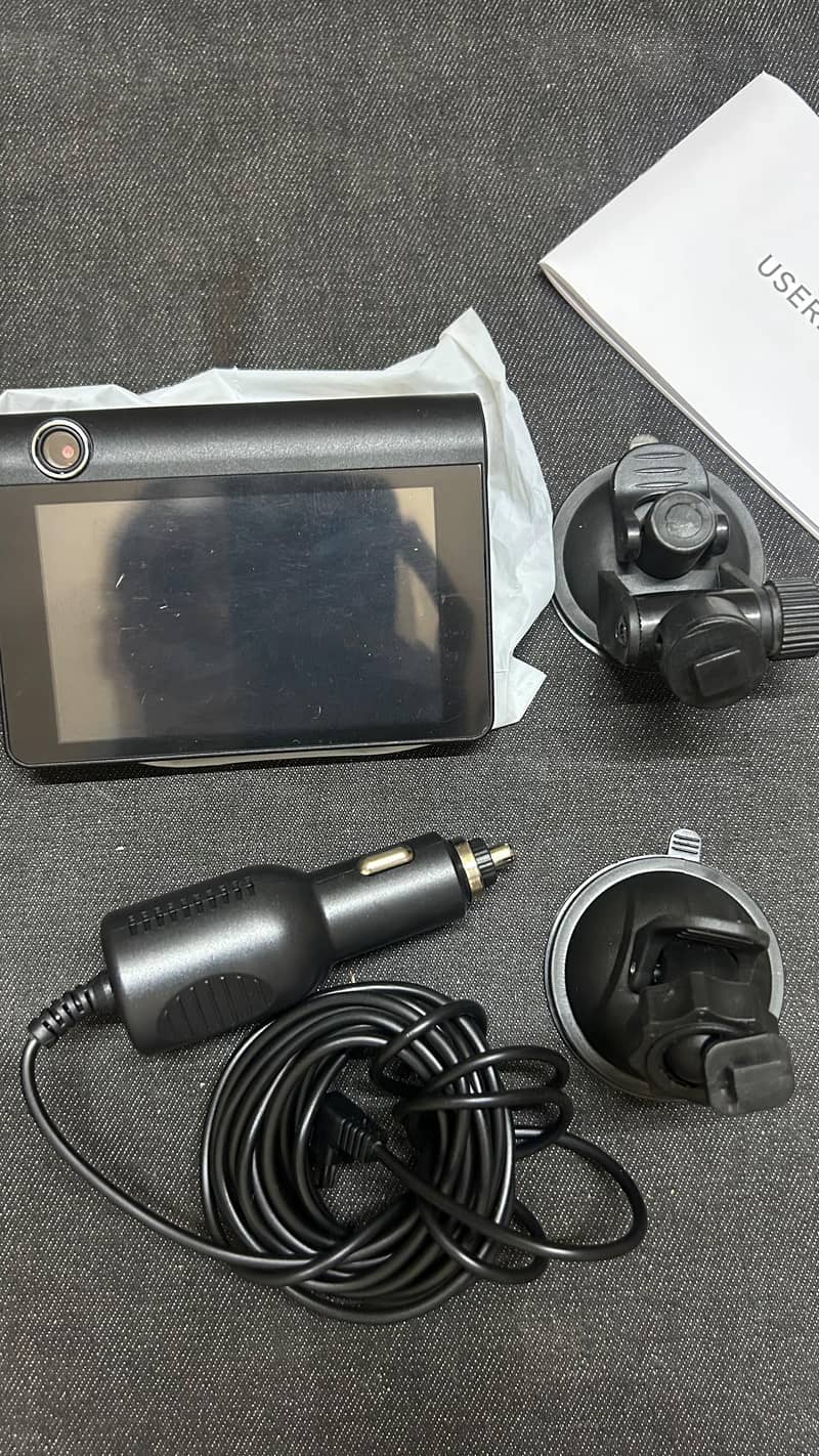 Car Security Dash Camera 3
