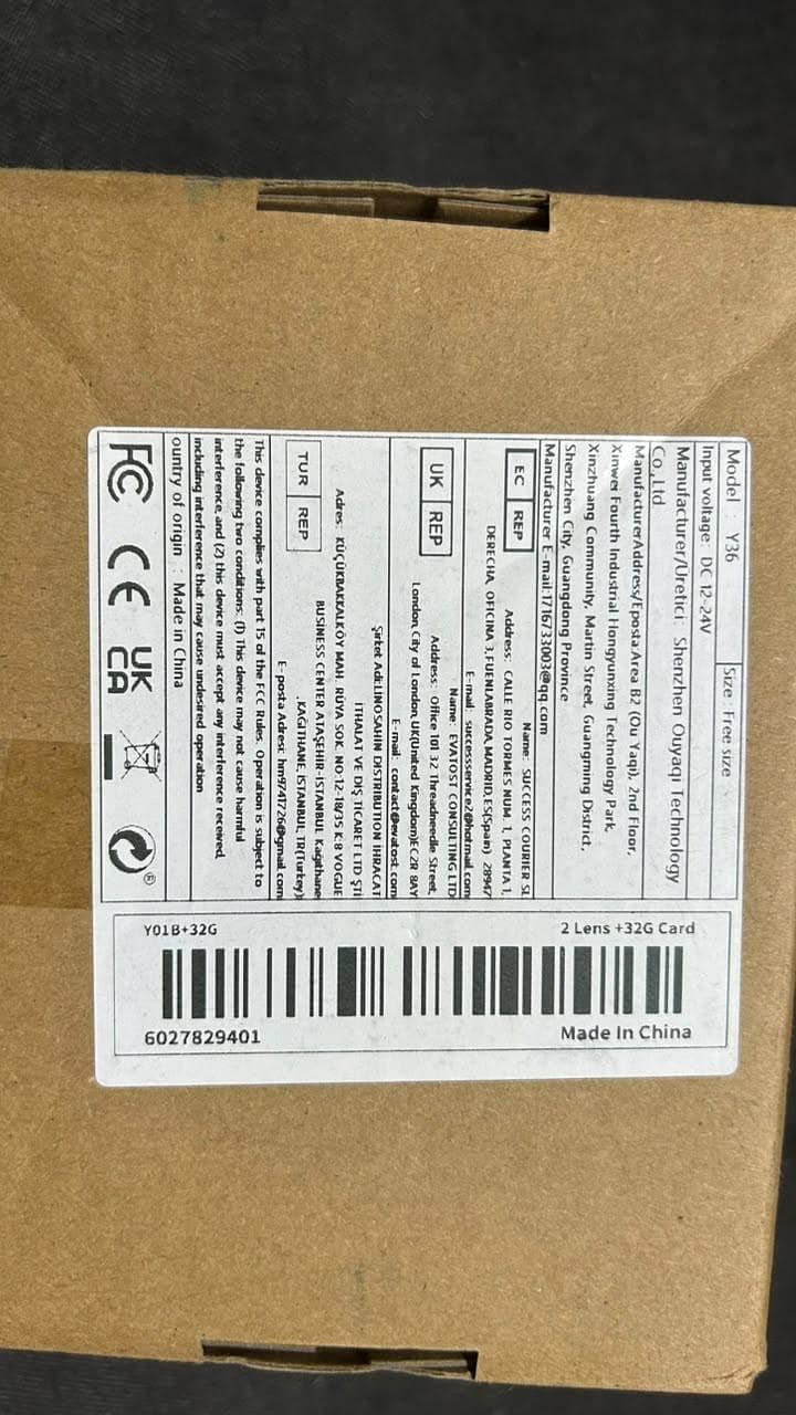 Car Security Dash Camera 4