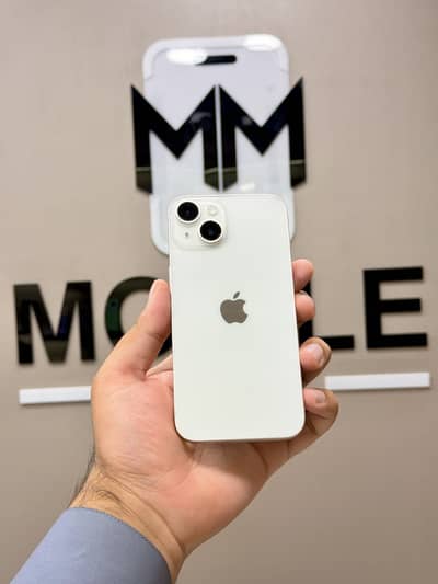 iPhone 14 128GB Official PTA