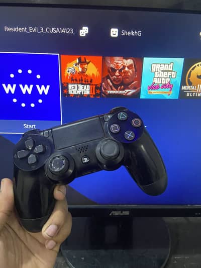 PS4 Jailbreak