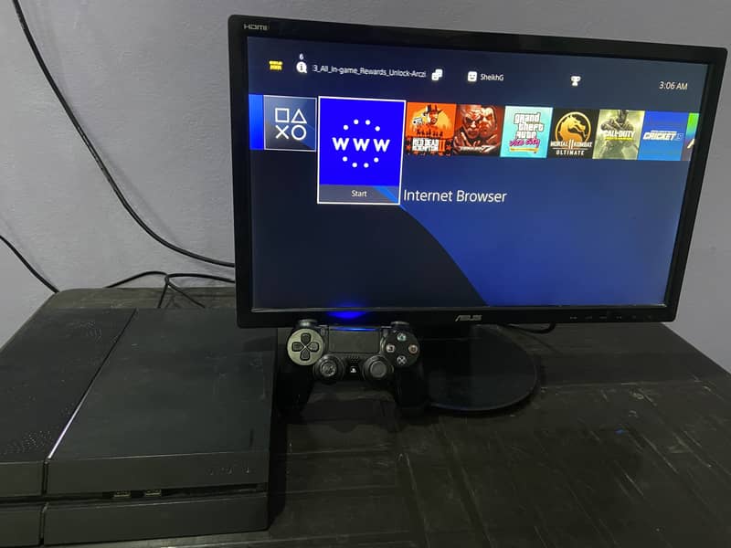PS4 Jailbreak 1