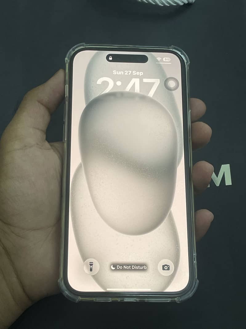 Apple iPhone 15 plus 1