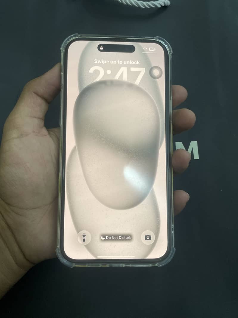 Apple iPhone 15 plus 2