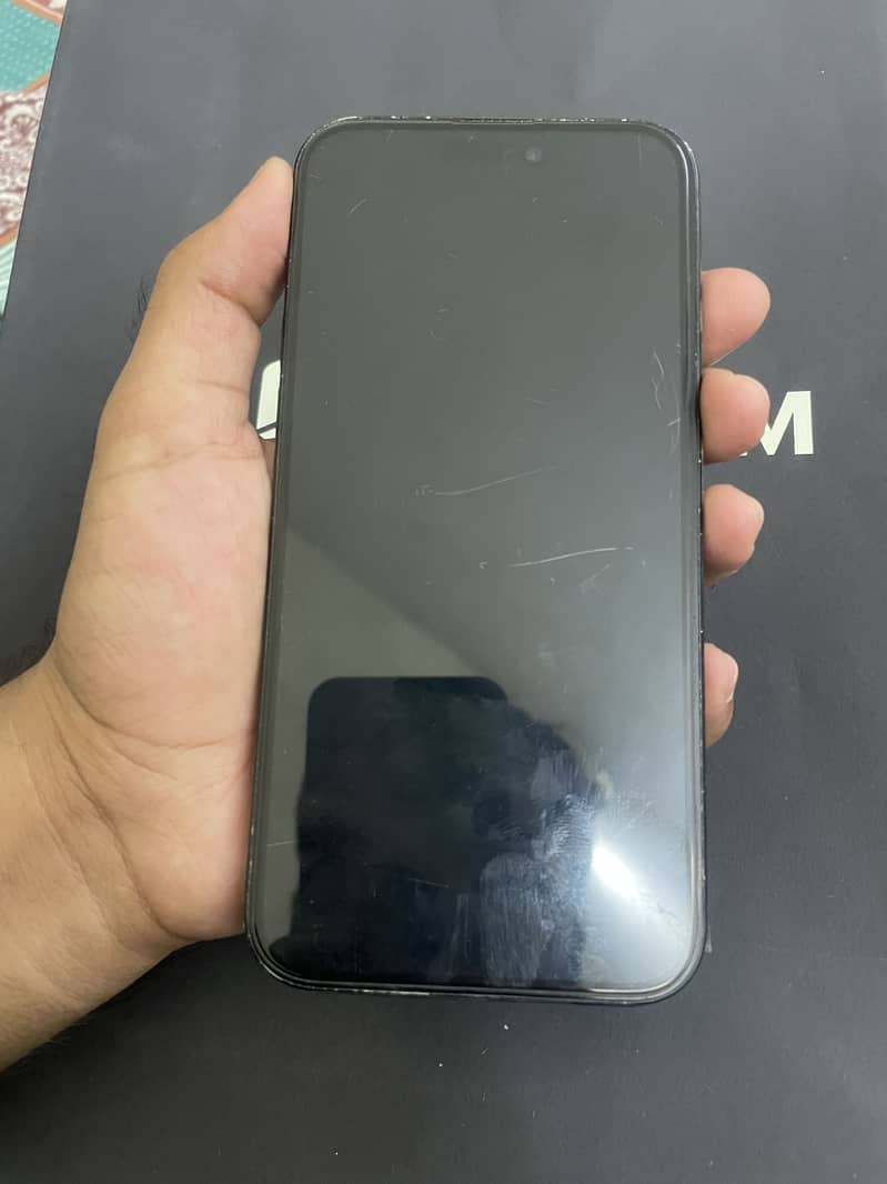 Apple iPhone 15 plus 8