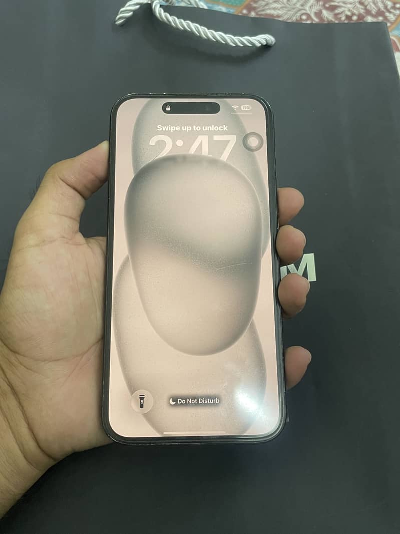 Apple iPhone 15 plus 10