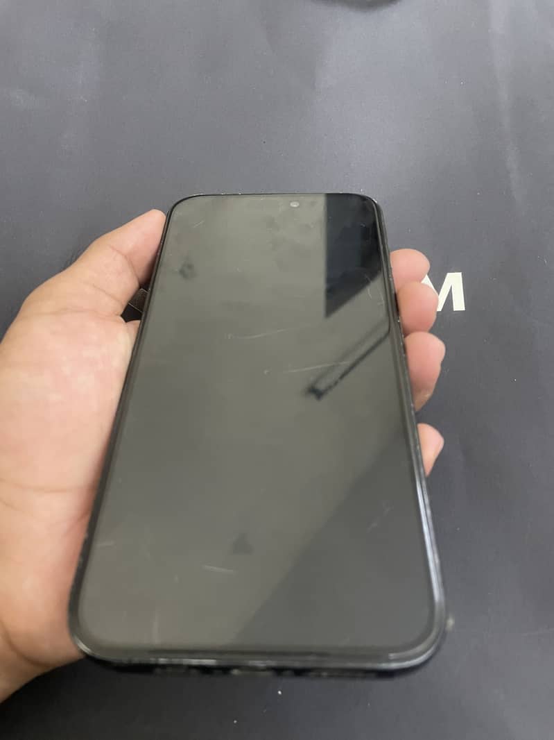 Apple iPhone 15 plus 11