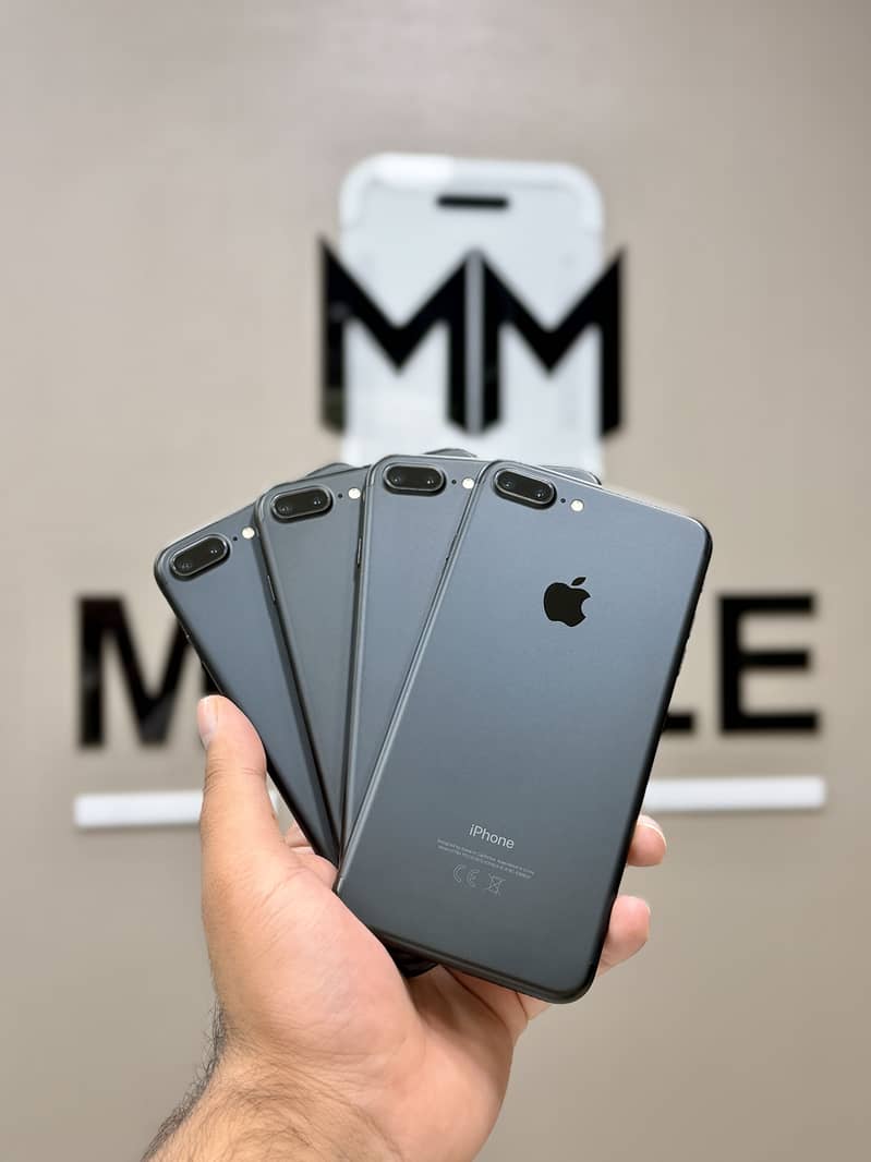iPhone 7 Plus Official PTA 1