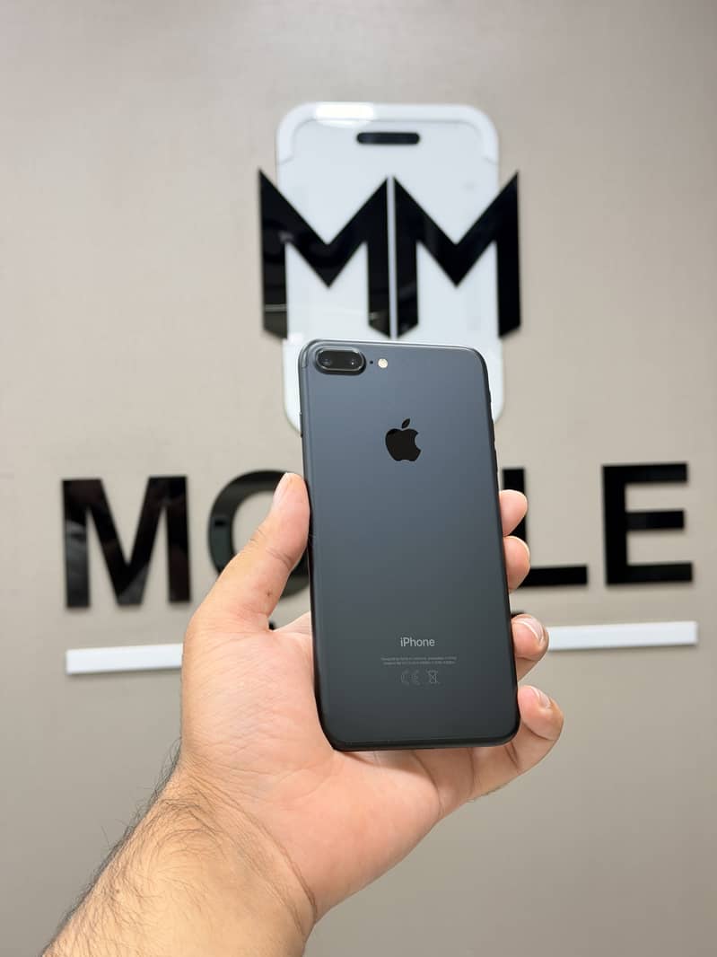 iPhone 7 Plus Official PTA 4