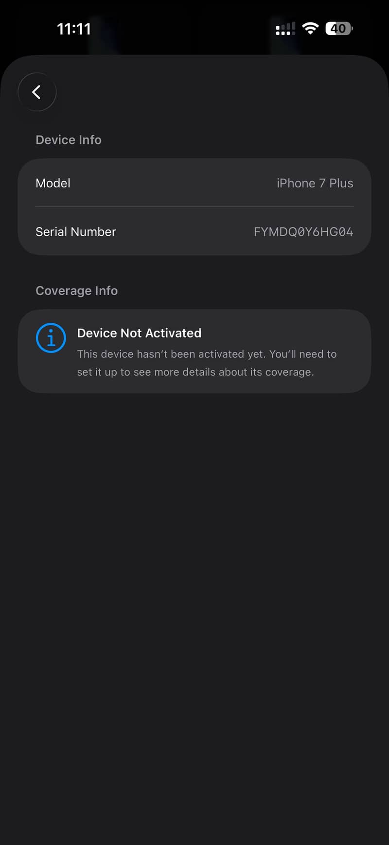 iPhone 7 Plus Official PTA 6