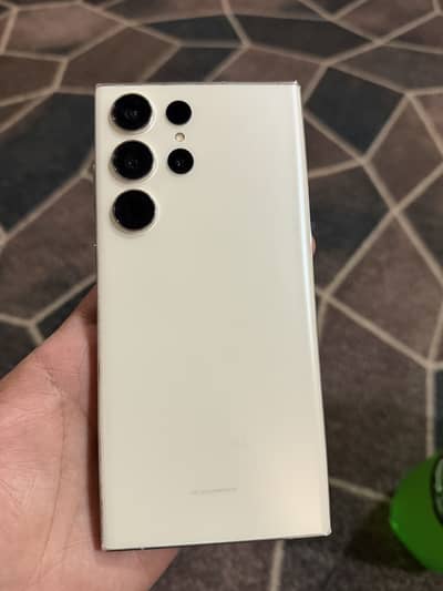 Samsung S23 Ultra Fresh look