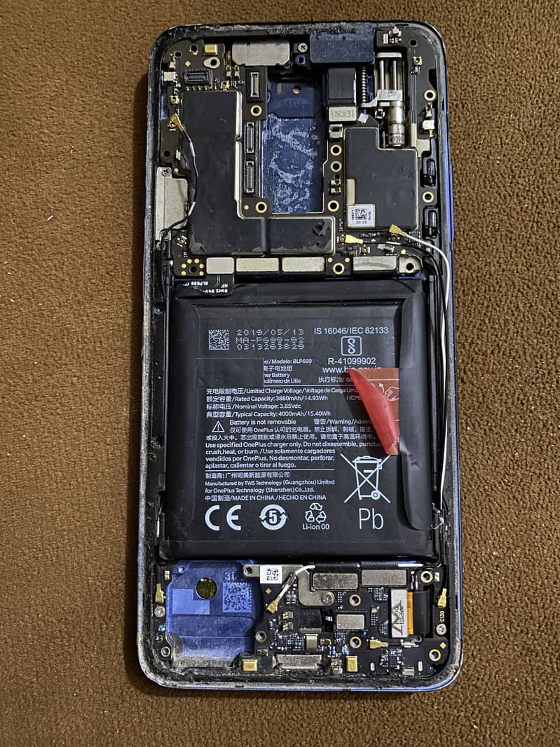One Plus 7 Pro 3