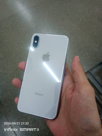 Apple iPhone X