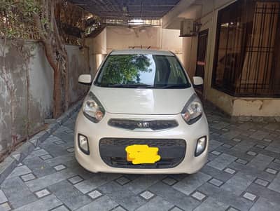 KIA Picanto 2021