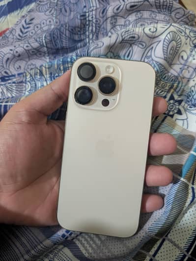 Apple iPhone 16 Pro
