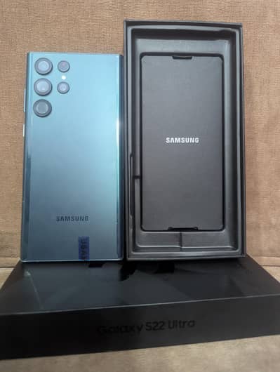Samsung Mobile S22 Ultra