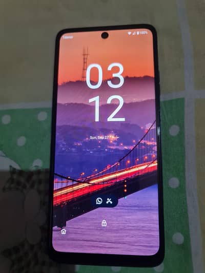 MOTO G 5G   2025