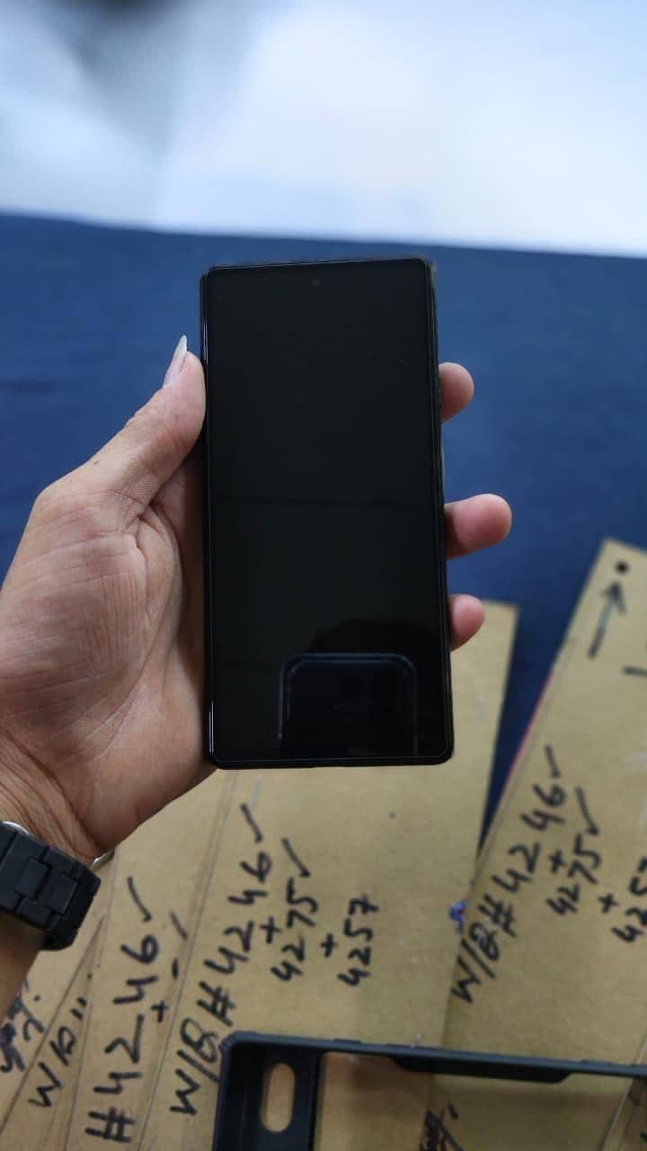 Google Pixel 6a 3