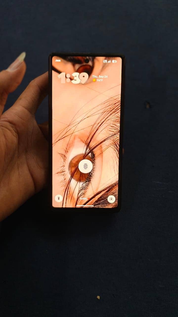 Google Pixel 6a 4