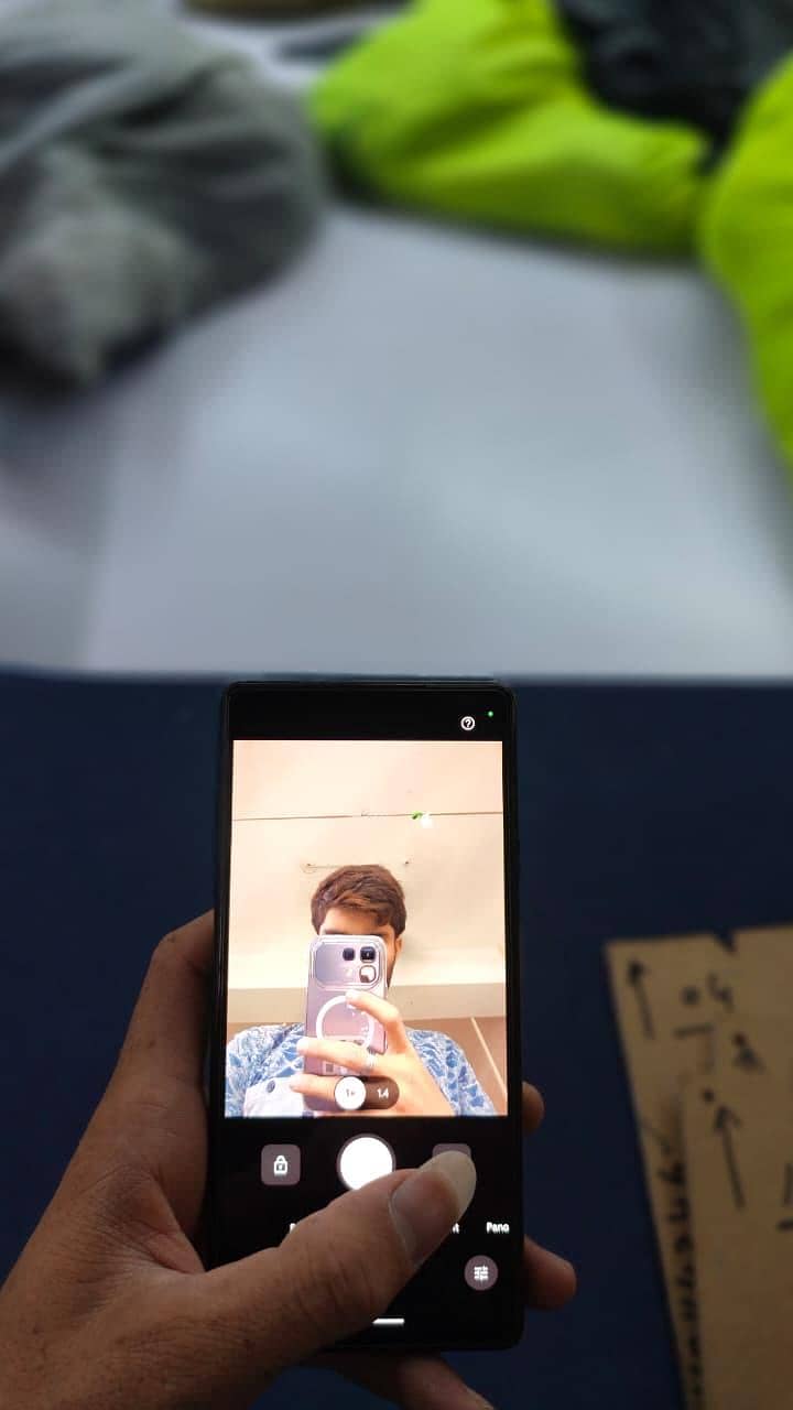 Google Pixel 6a 7