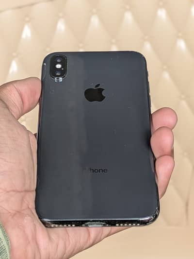 Apple iPhone X
